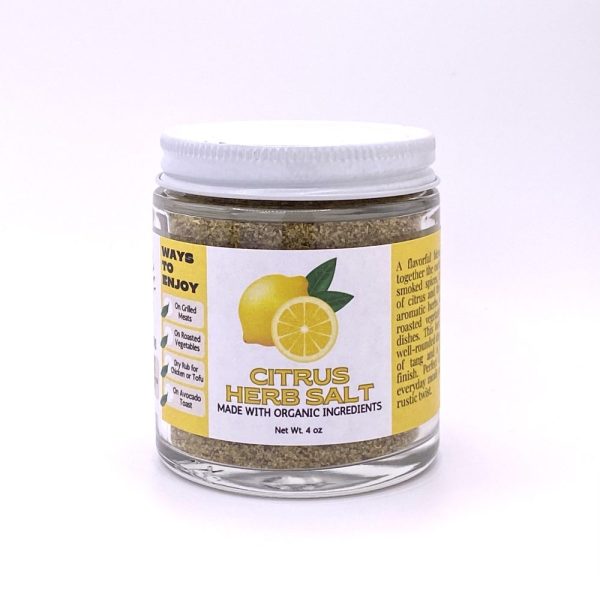 Salts & Seasoning Blends