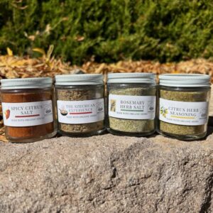 Salts & Seasoning Blends