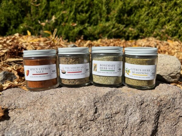 Salts & Seasoning Blends