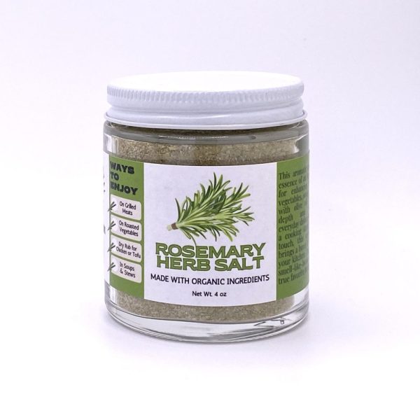 Salts & Seasoning Blends