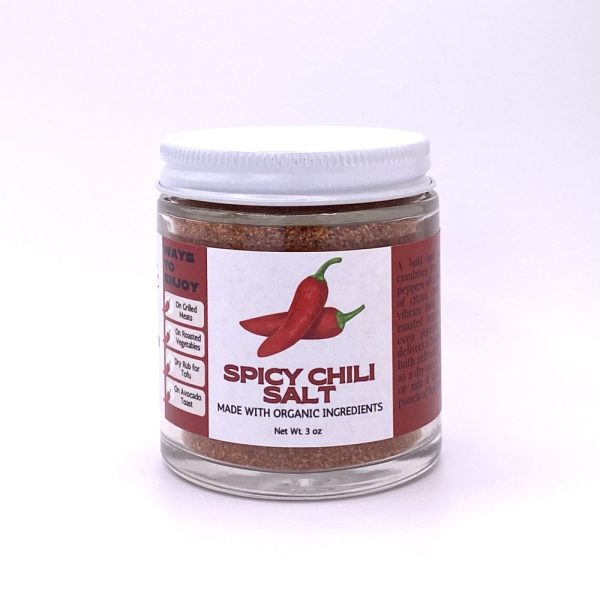 Salts & Seasoning Blends