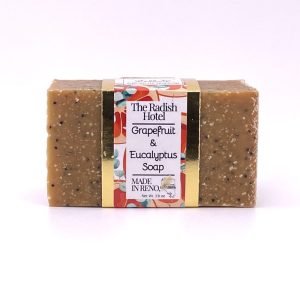 Handcrafted Nourishing Body Soap Bar