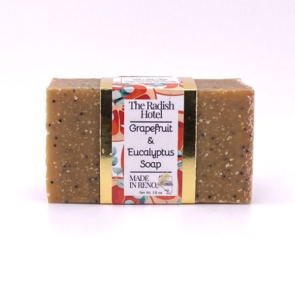 Body Soap Bar