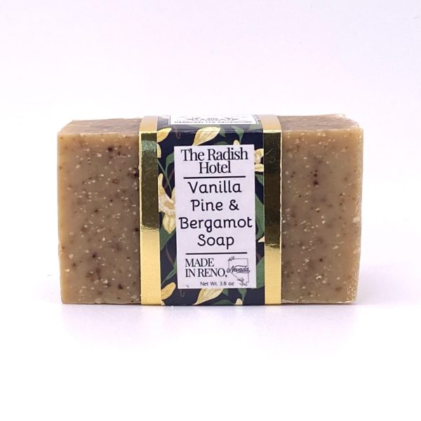 Body Soap Bar