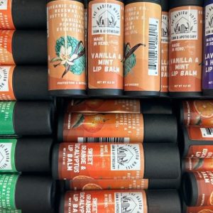 ALL NATURAL LIP BALM