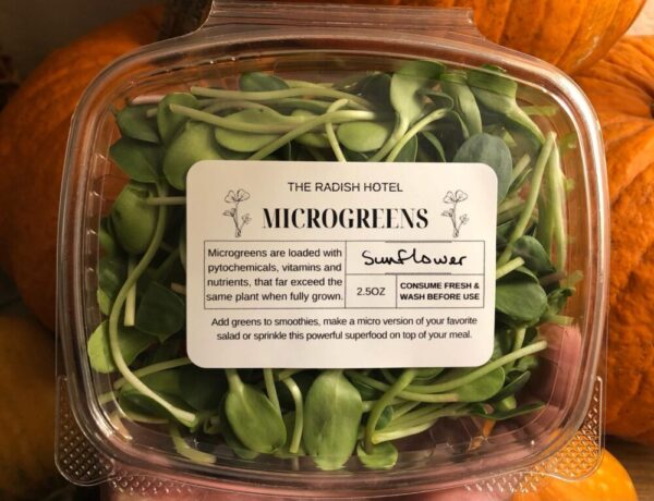Product image of  Microgreens