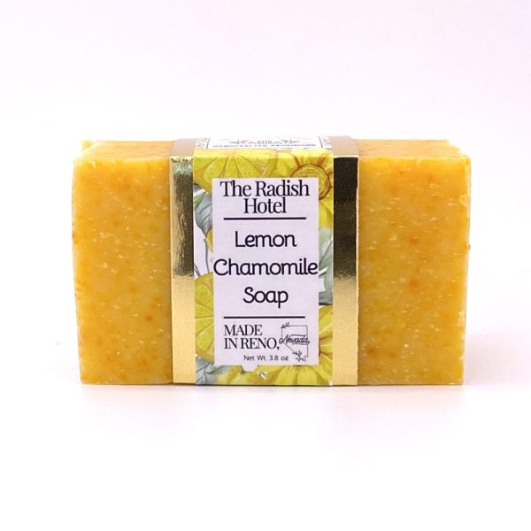 Body Soap Bar