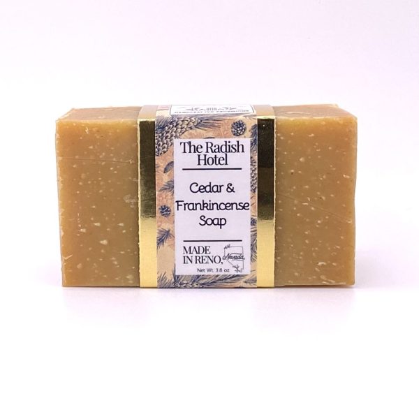 Body Soap Bar