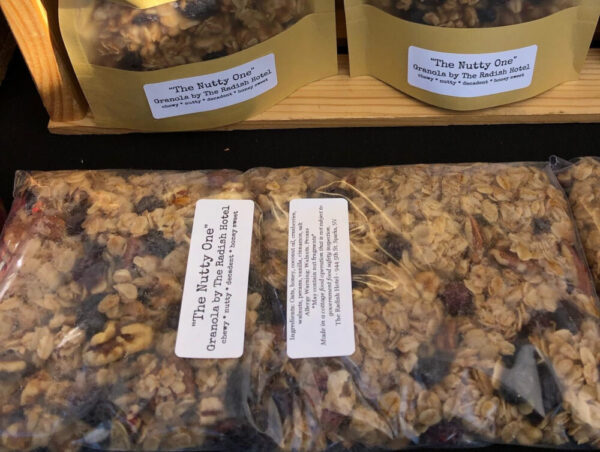 Product image of  Granola by the Pound