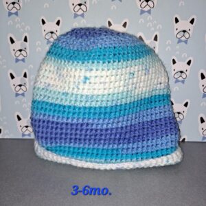 Product image of  3-6mo Baby Beanie