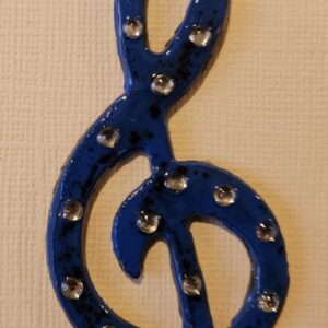 Product image of  Metal Treble Clef