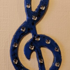 Product image of  Metal Treble Clef