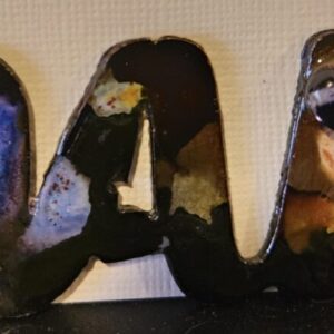 Product image of  Metal “DAD”