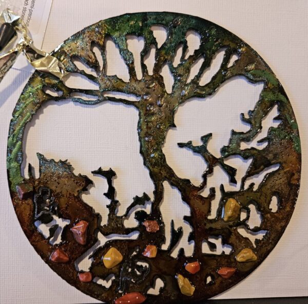 Product image of  Metal Tree of Life