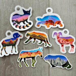 Product image of  Outdoor Adventure Stickers
