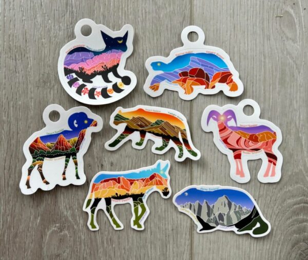 Product image of  Outdoor Adventure Stickers