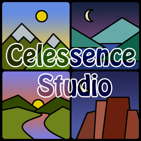 Celessence Studio Logo
