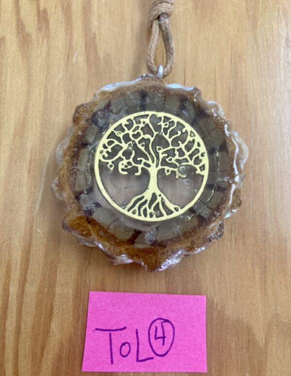 Product image of  Tree of Life Pinecone Jewelry