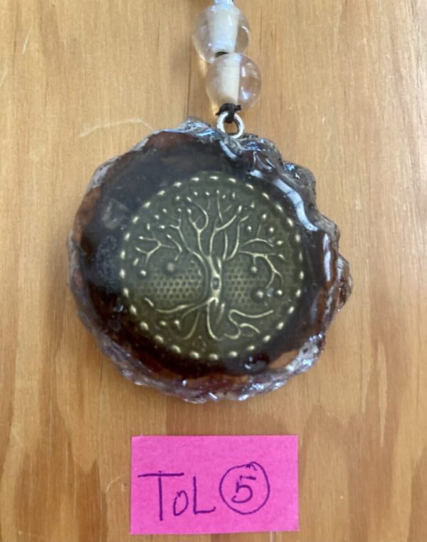 Product image of  Tree of Life Pinecone Jewelry