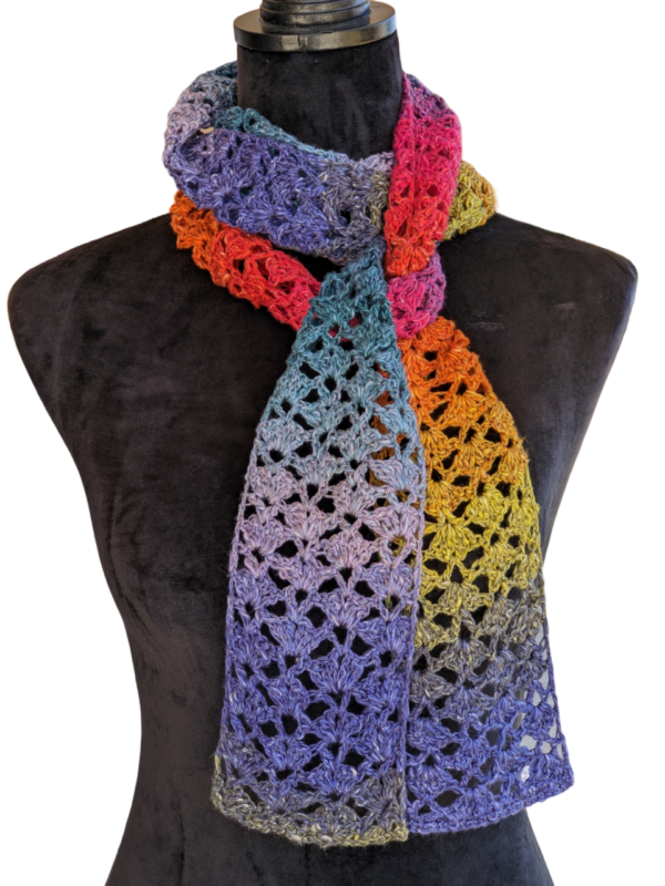 Product image of  Parrot Style Scarf