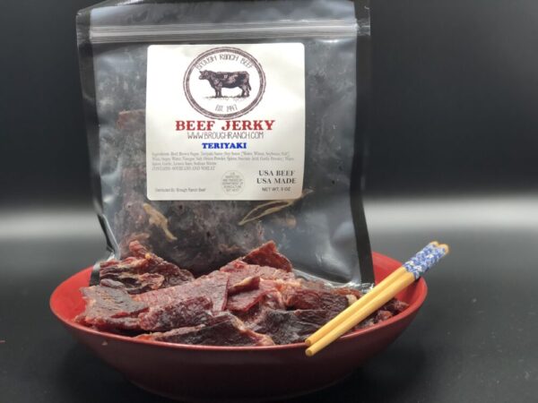 Product image of  Teriyaki Beef Jerky