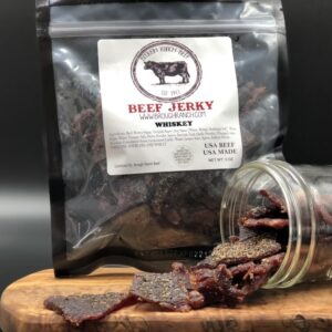 Product image of  Whiskey Beef Jerky