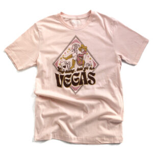 Product image of  Let’s Go to Vegas Unisex Tee (Adult)