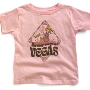 Product image of  Let’s Go to Vegas Unisex T-Shirt (Kids)