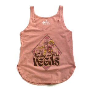 Product image of  Let’s Go to Vegas Festival Tank (Womens)