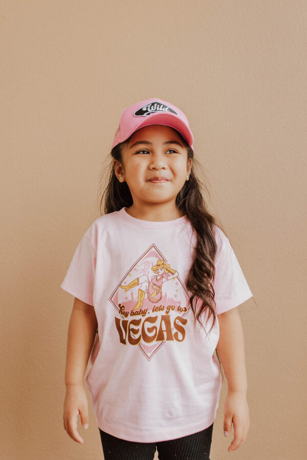 Product image of  Let’s Go to Vegas Unisex Tee (Kids)