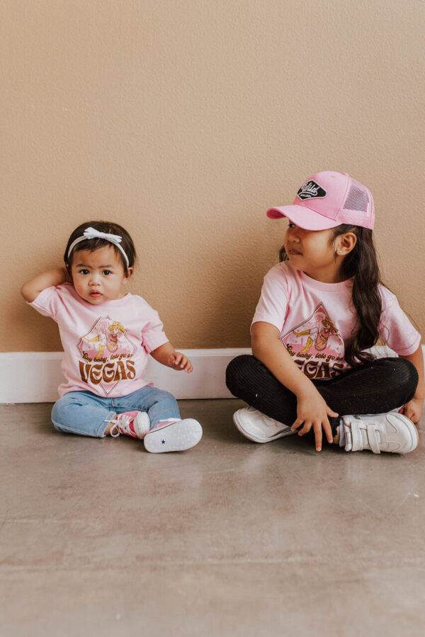 Product image of  Let’s Go to Vegas Unisex Tee (Kids)