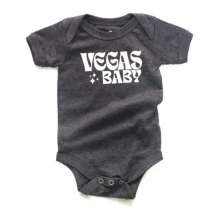 Vegas Baby onesie (Baby)