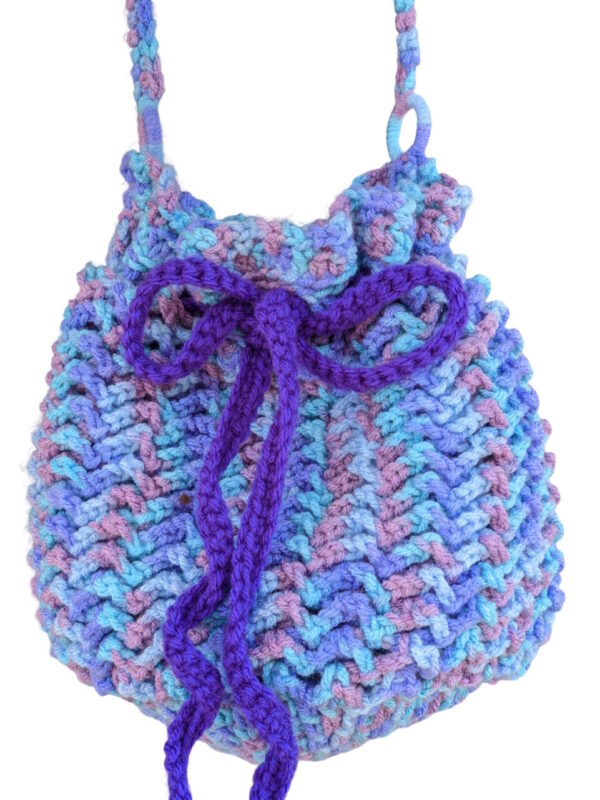 Product image of  Fairy Poof Bucket Bag