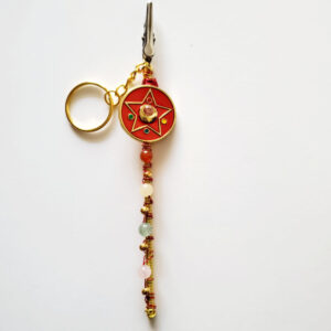 Product image of  Sailor Moon Crystal Ganja Wand Keychain