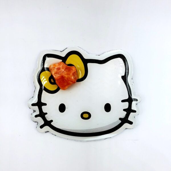 Product image of  Hello Kitty Resin & Gemstone Crystal Magnets