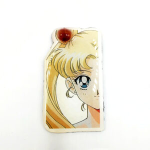 Product image of  Sailor Moon Resin & Gemstone Crystal Magnets