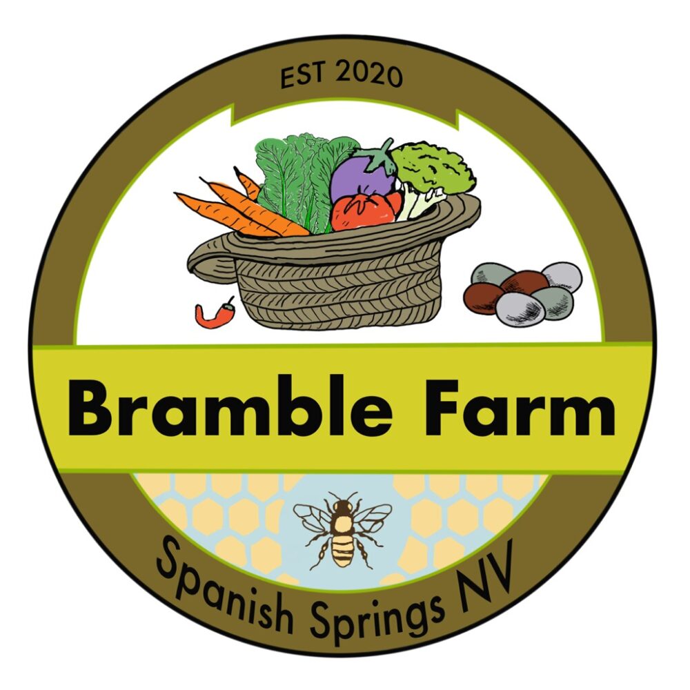The Bramble Farm Logo