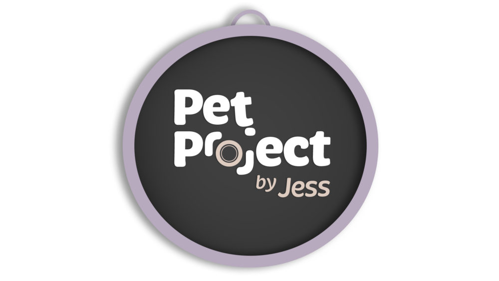 Pet Project by Jess Logo