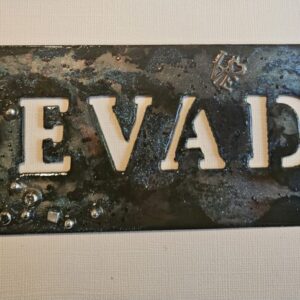 Product image of  Metal NEVADA 3″x10″