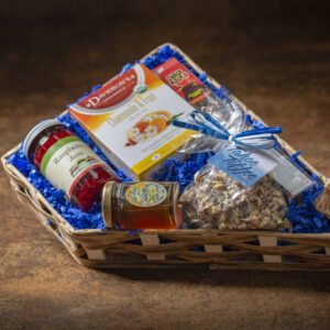 Product image of  Small woven Nevada shaped basket