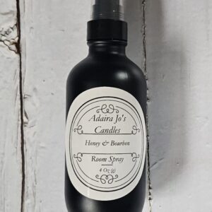 Product image of  Honey & Bourbon Room Spray (4 oz) Handmade