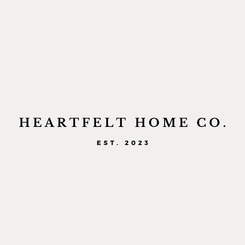 Heartfelt Home Co. Logo
