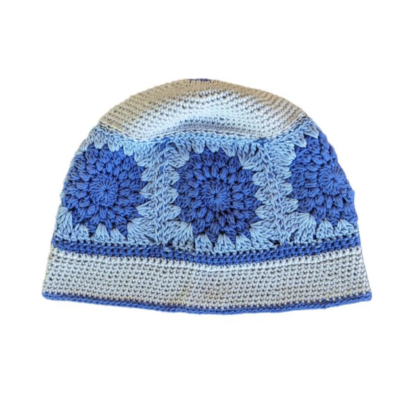 Product image of  Bluebell – Granny Square Hat