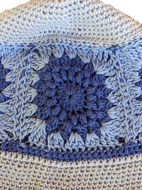 Product image of  Bluebell – Granny Square Hat