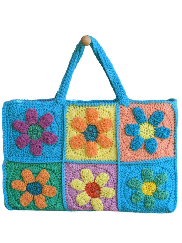 Product image of  Flower Wower Tote Bag
