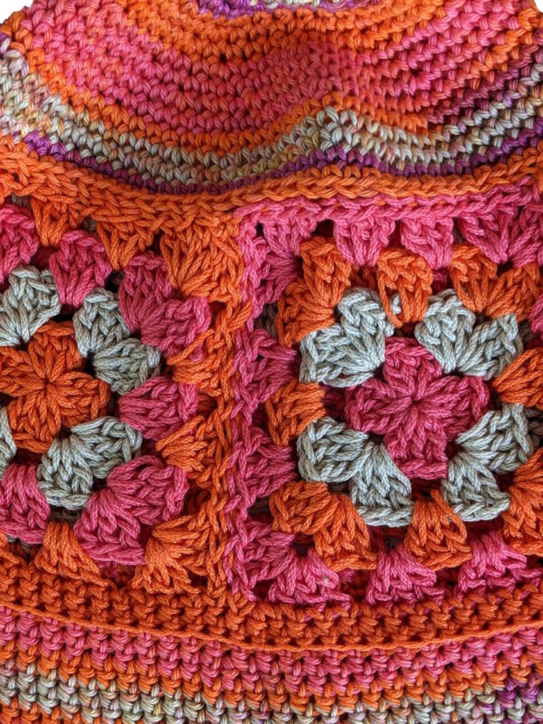 Product image of  Funkette Granny Square Hat