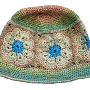Product image of  India – Granny Square Hat