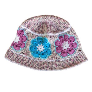 Product image of  Petal – Granny Square Hat