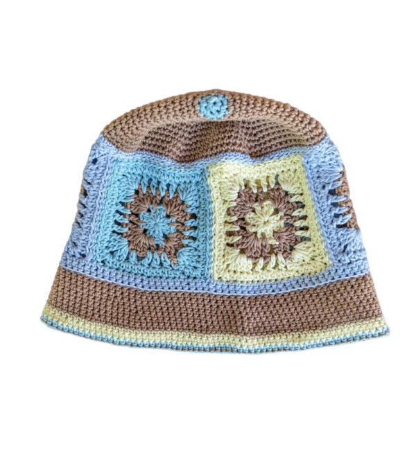 Product image of  Surfer – Granny Square Hat