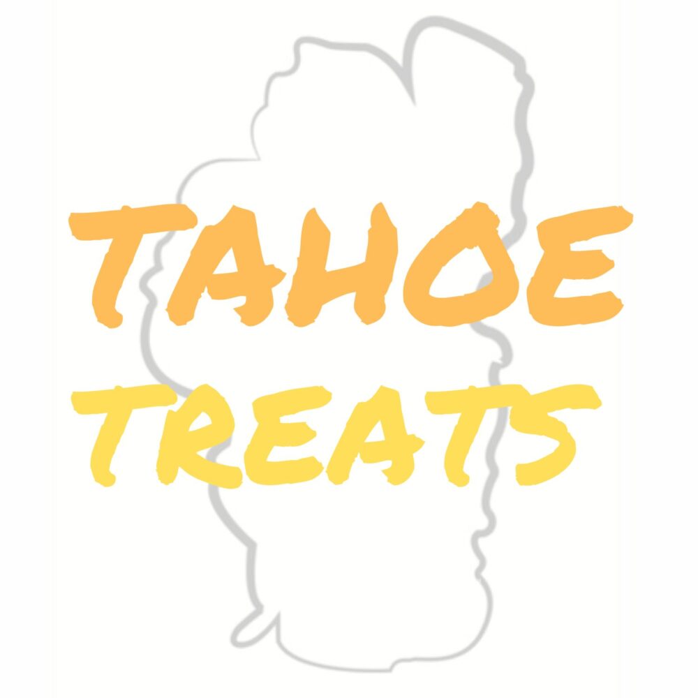 Tahoe Treats Logo
